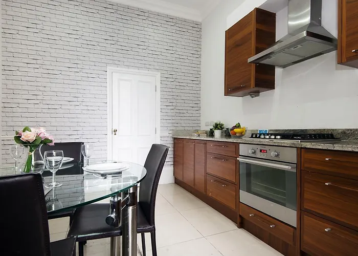 Ground Floor Apartment