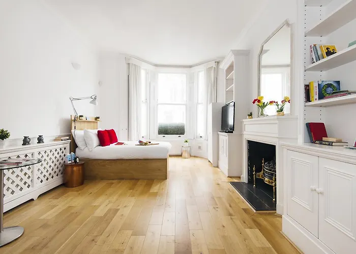 Ground Floor Apartment